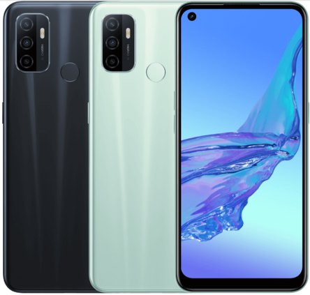 Oppo A53 2020 Premium Edition Dual SIM TD-LTE V3 SG RU PL 128GB CPH2127